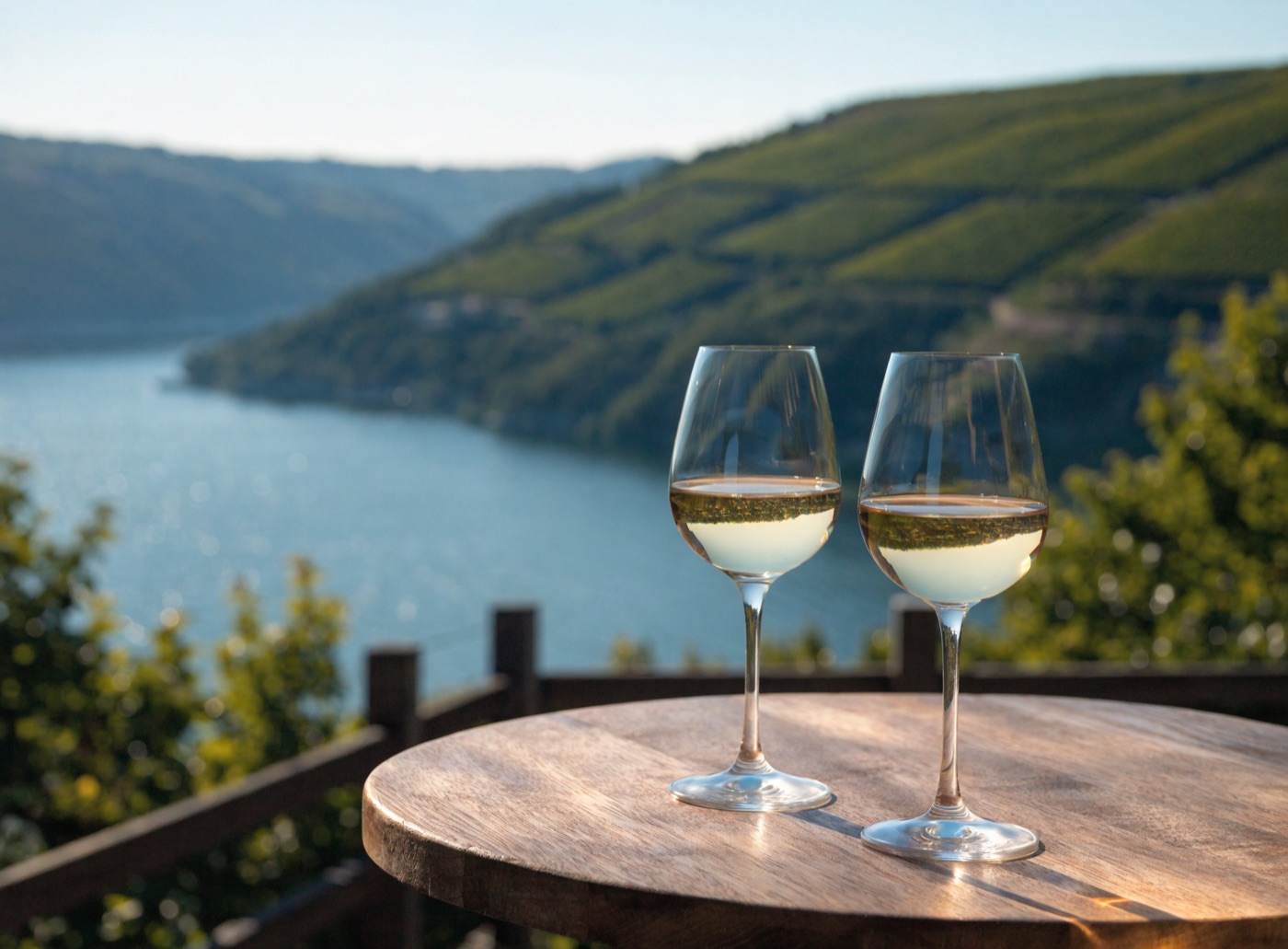 Les vins de Savoie